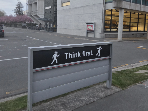 Think First